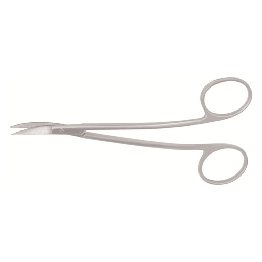 [14-290-06] CISEAUX A SUTURE LAGRANGE COURBE S14     HU-FRIEDY