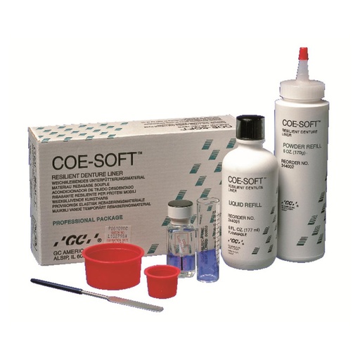 [55-931-08] LQ * COE-SOFT LIQUIDE 170ML                    COE