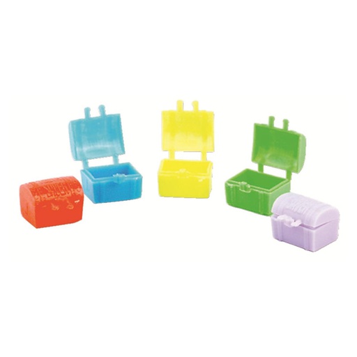 [19-961-08] JOUETS ASSORTIMENT NO13 (100 COFFRES)        HAGER