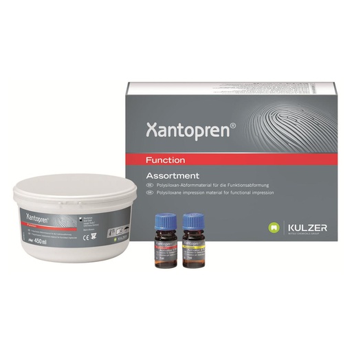 [56-651-68] LQ * XANTOPREN FUNCTION DUO ACTIVATOR       KULZER