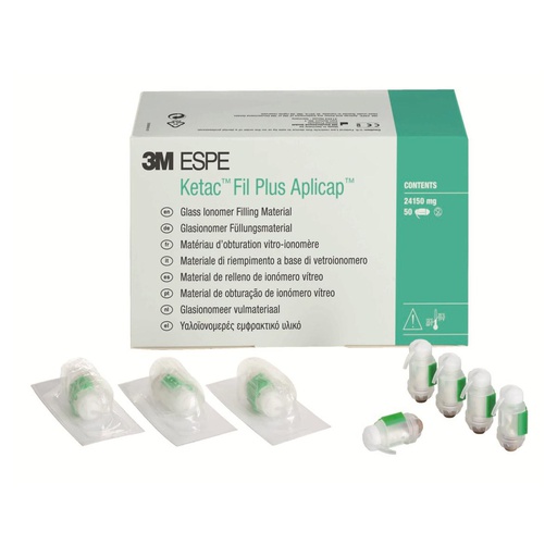 [98-743-68] KETAC FIL PLUS APLICAP A4 (50)   55060FR    3MESPE