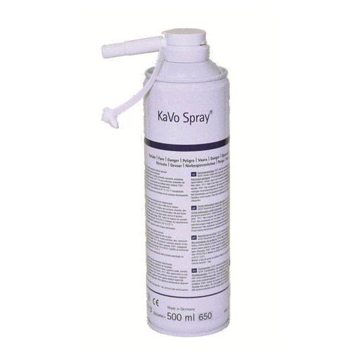 [42-759-68] LQ * SPRAY UNIVERSEL 500ML                    KAVO