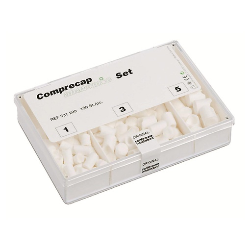 [96-022-78] COIFFES DE COMPRESSION COMPRECAP N1 8MM (120)ROEKO