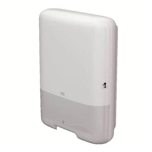 [07-132-78] # DISTRIBUTEUR H3 ESSUIE MAINS C OU Z BLANC  TORK