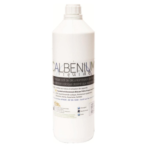 [14-117-78] CALBENIUM IGN 500 AROME FRUIT (1L)           AIREL