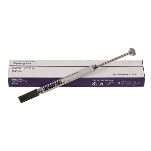 [05-087-78] LQ * SUPER-BOND CATALYSEUR SERINGUE 0,7ML      SUN