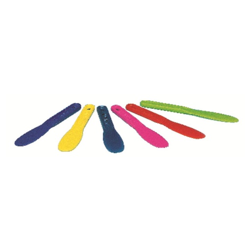 [80-440-88] SPATULES A ALGINATE  FLUO  SACHET DE 6    ZHERMACK