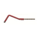 ELECTRODE FC-25B ROUGE              F10428 SATELEC