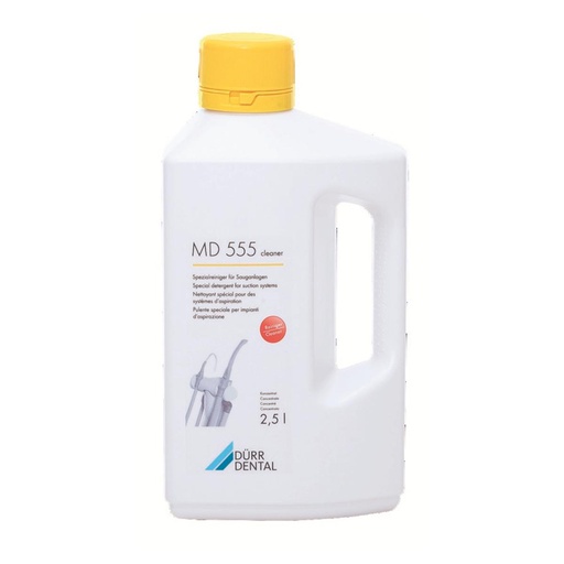 [22-950-88] NETTOYANT ASPIRATION MD-555 (2,5L)            DURR