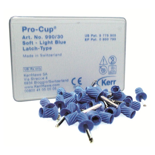 [88-980-88] PRO-CUP LATCH-TYPE POLISSOIRS 990 (30)        HAWE