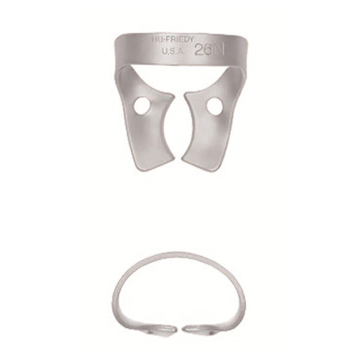 [44-990-88] CRAMPON A DIGUE RDCM26N                  HU-FRIEDY