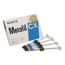 METAFIL CX COFFRET 4 SERINGUES 3.5G (A2/A3/A3.5/U)