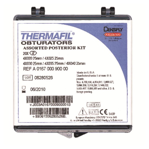 [40-531-88] THERMAFIL NO20 BOITE DE 30               MAILLEFER