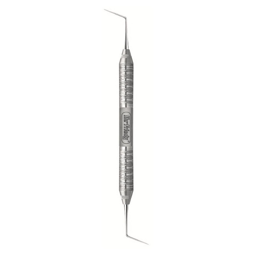 [13-441-88] SONDE ENDODONTIQUE  SATIN STEEL  EXDG166 HU-FRIEDY