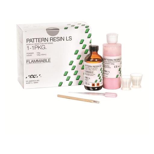 [05-441-88] LQ * PATTERN RESIN LS LIQUIDE 250G              GC