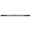 INST.COMPOSITE  SATIN STEEL  PFIA66      HU-FRIEDY