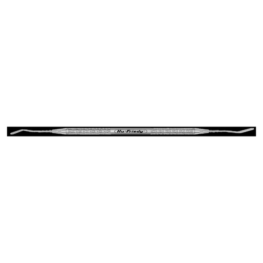[39-551-88] INST.COMPOSITE  SATIN STEEL  PFIA66      HU-FRIEDY