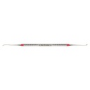 DETARTREUR SICKLE ROUGE S204SD76         HU-FRIEDY
