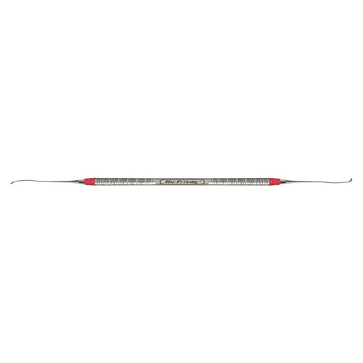 [13-081-88] DETARTREUR SICKLE ROUGE S204SD76         HU-FRIEDY