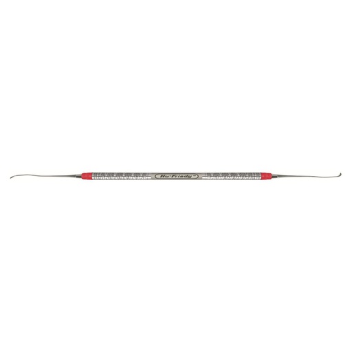 [13-081-88] DETARTREUR SICKLE ROUGE S204SD76         HU-FRIEDY