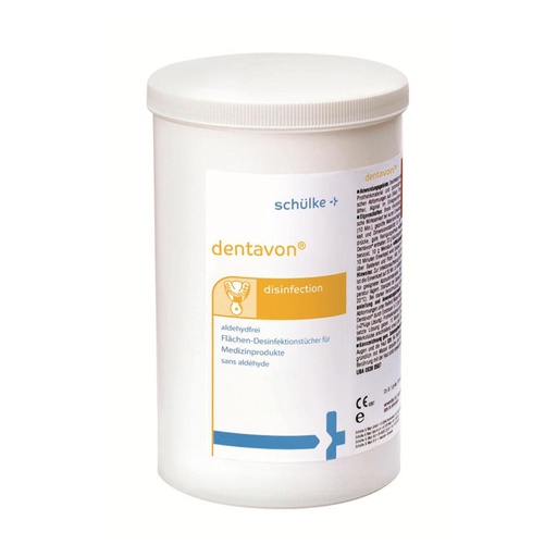 [88-281-88] LQ * DENTAVON POT DE 900G                      S&amp;M