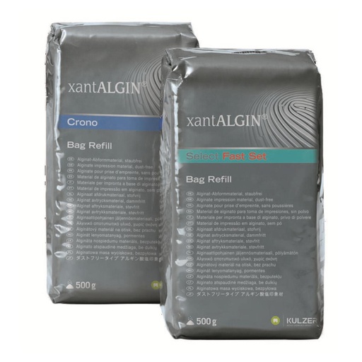 [21-191-88] XANTALGIN CRONO SACHET DE 500G              KULZER