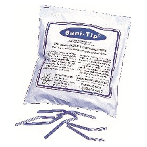 [74-491-88] SANI-TIP MINI      BOITE DE 250           DENTSPLY