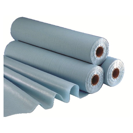 [98-691-88] #SERVIETTES 50X38 BLEUES 6 ROULEAUX DE 180 HARTMAN