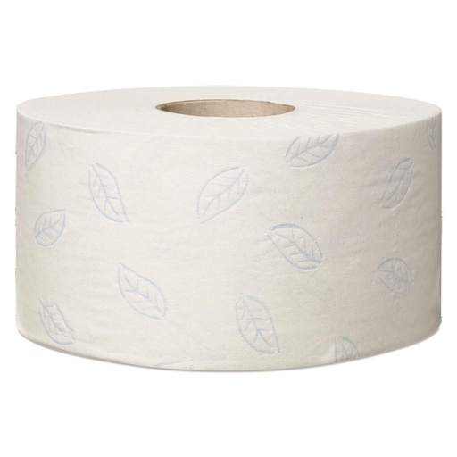 [34-102-88] #PAPIER TOILETTE T-TORK MINI PLUS 12 ROULEAUX TORK