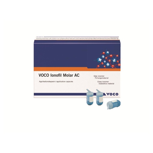 [42-052-88] VOCO IONOFIL MOLAR AC CAPSULES A1 (48)   1464 VOCO