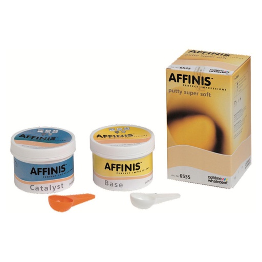 [99-652-88] AFFINIS SUPER SOFT PUTTY 6535              COLTENE