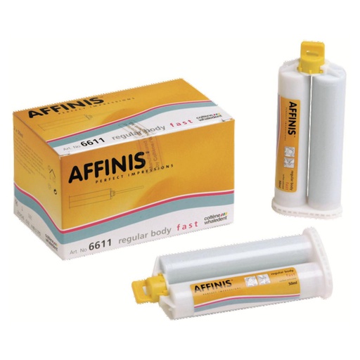 [32-282-88] AFFINIS FAST REGULAR 50ML 6611             COLTENE