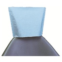 HEADREST-ONROLL TETIERES BLEUES (100)    STERIBLUE