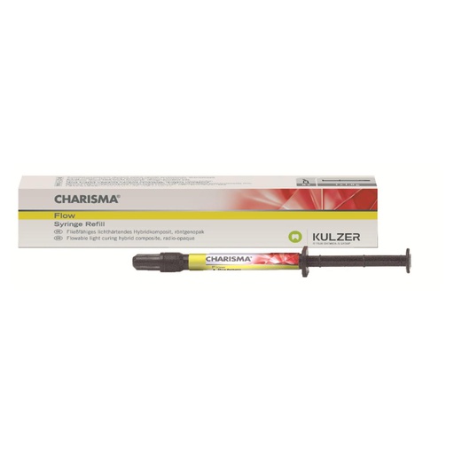 [37-836-88] CHARISMA FLOW SERINGUE 1,8G A1              KULZER