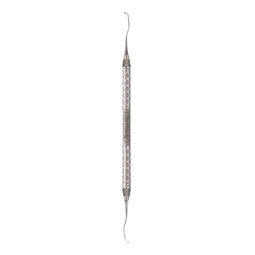 [24-586-88] CURETTE GRACEY EVEREDGE SG1/291E2 GRIS   HU-FRIEDY