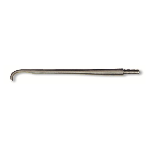 [17-296-88] EMBOUT POUR CROWN CLICK DE LUXE NO 1         HAGER