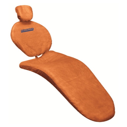 [86-100-98] #HOUSSES POUR FAUTEUIL ORANGES DCC/O  (25) EURONDA