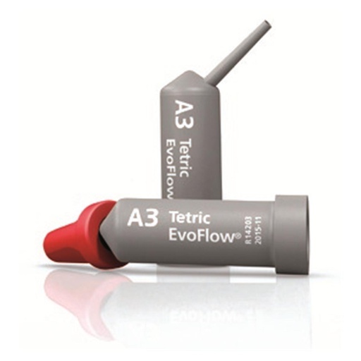 [20-300-98] TETRIC EVOFLOW RECHARGE 20X0,2G/DENTIN A2 VIVADENT