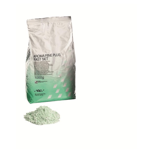 [96-900-98] AROMA FINE PLUS FAST SET 1KG (VERT)      004108 GC