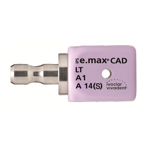 [98-410-98] IPS E-MAX CAD CEREC/INLAB HT A2 B40L/3     IVOCLAR