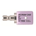IPS E-MAX CAD CEREC/INLAB HT D2 B40L/3     IVOCLAR