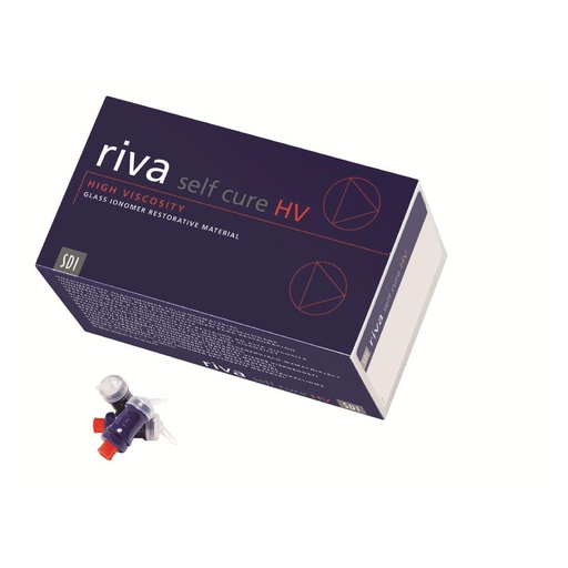 [57-020-98] RIVA SELF CURE HV 50 CAPSULE A1 8630001        SDI