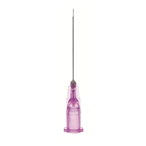 [11-120-98] CANALPRO EMBOUTS OUVERT. LATERALE 27G (100)  ROEKO