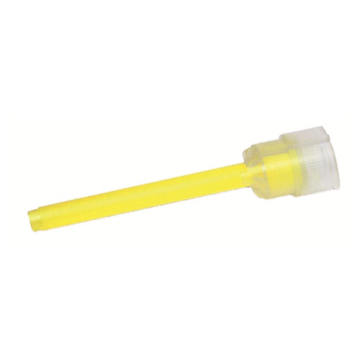 [04-220-98] EMBOUTS MELANGEURS BAGUE JAUNE (100)      ELSODENT