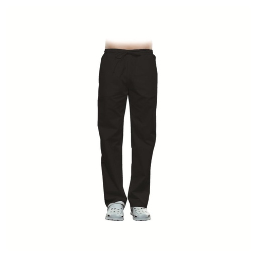 [66-930-98] PANTALON MIXTE NOIR S                      SELEKTO