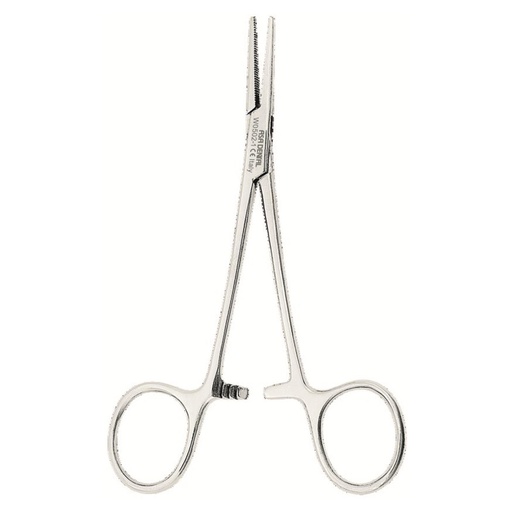[22-950-98] PINCE HEMOSTATIQUE DROIT 12CM LADY W0502-1   DERBY