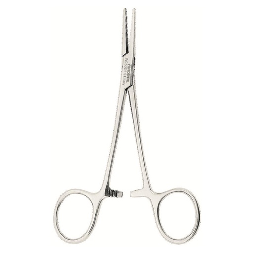 [22-950-98] PINCE HEMOSTATIQUE DROIT 12CM LADY W0502-1   DERBY