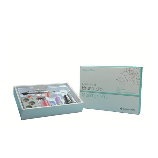 [27-180-98] LQ * COFFRET BRUSHDIP   284866         SUN MEDICAL