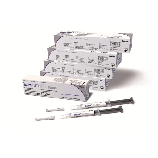 [24-280-98] ILLUMINE HOME 10% REFIL KIT   61501608    DENTSPLY