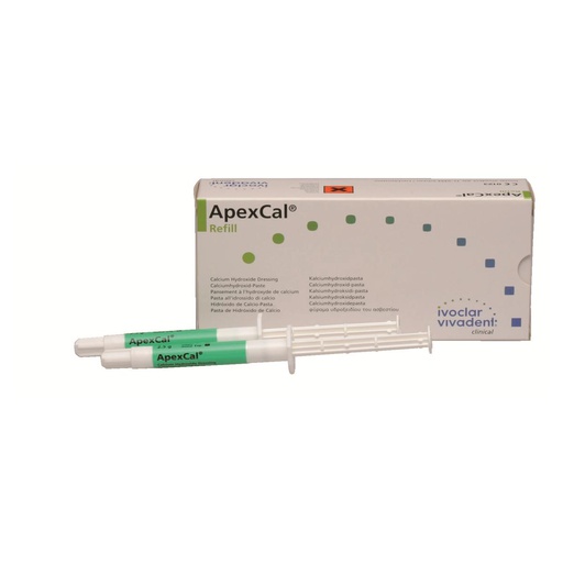 [62-701-98] APEXCAL REFILL EMBOUTS APPLICATION (15)   VIVADENT